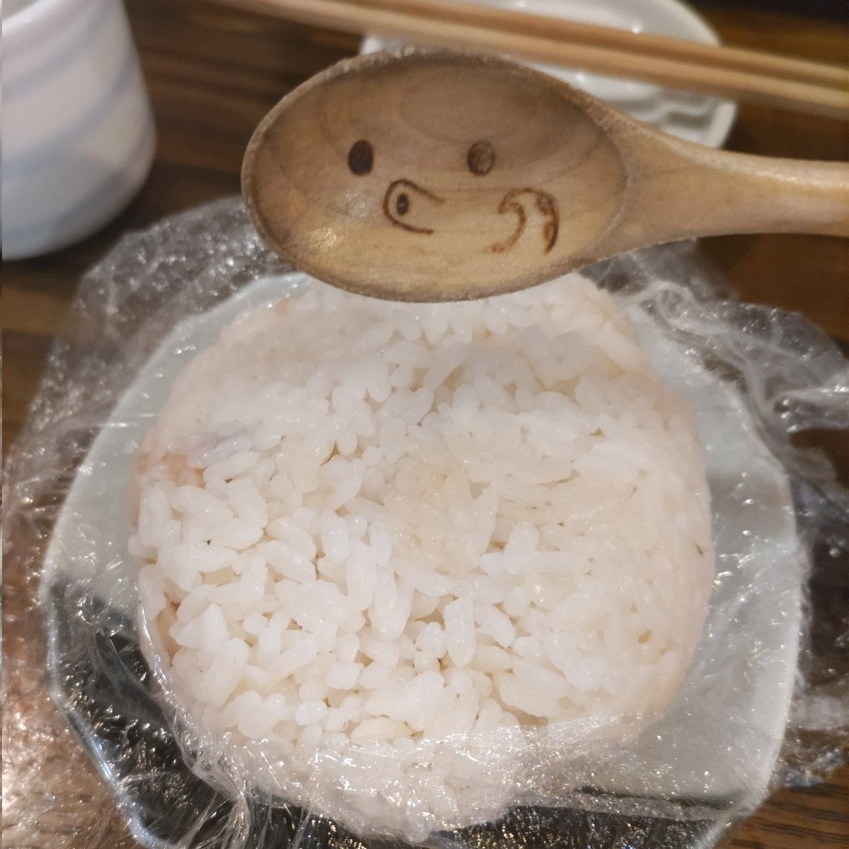 ponpon__'s tweet image. 2025/10/17(金)🙋🏃🤸🍻😋なり♪
岩手県盛岡市中央通
『地産地消居酒家🏮たこ』 なり♪
😋たこ🐙おにぎり🍙マジ( ﾟдﾟ)ﾊｯ!
おいてぃ〜(*´艸｀*)なり♪
#たこ #居酒屋 #日本酒