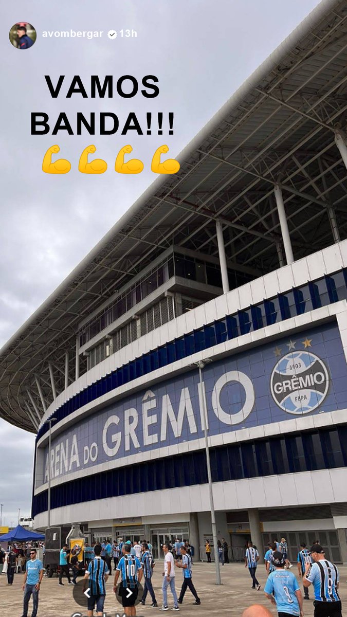 ✍️ANDRÉS VOMBERGAR vía INSTAGRAM.

Lo mandaron como referente del plantel a reclamar a Agremiados y lo está dejando todo.