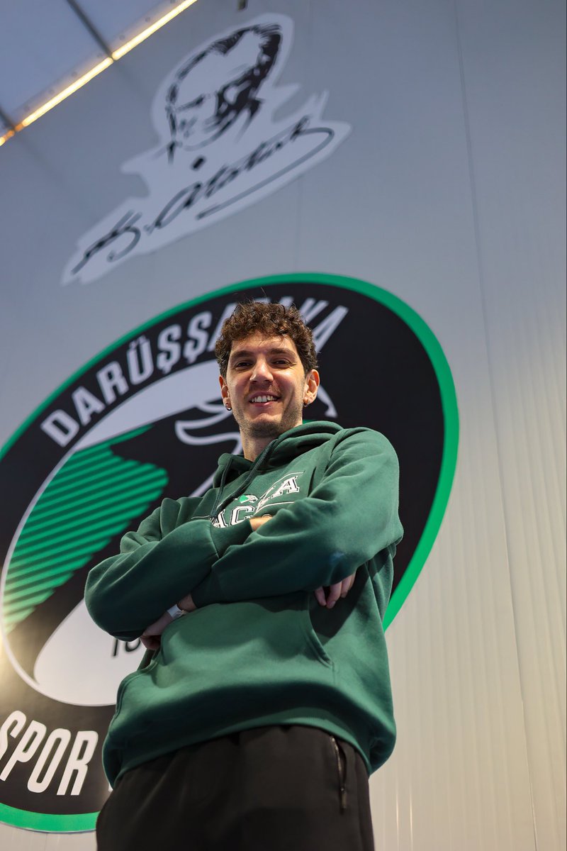 Bir kulüpten daha fazlası! 💚🖤

<a href="/dackabasket/">Darüşşafaka Lassa</a> 2001 - ♾️