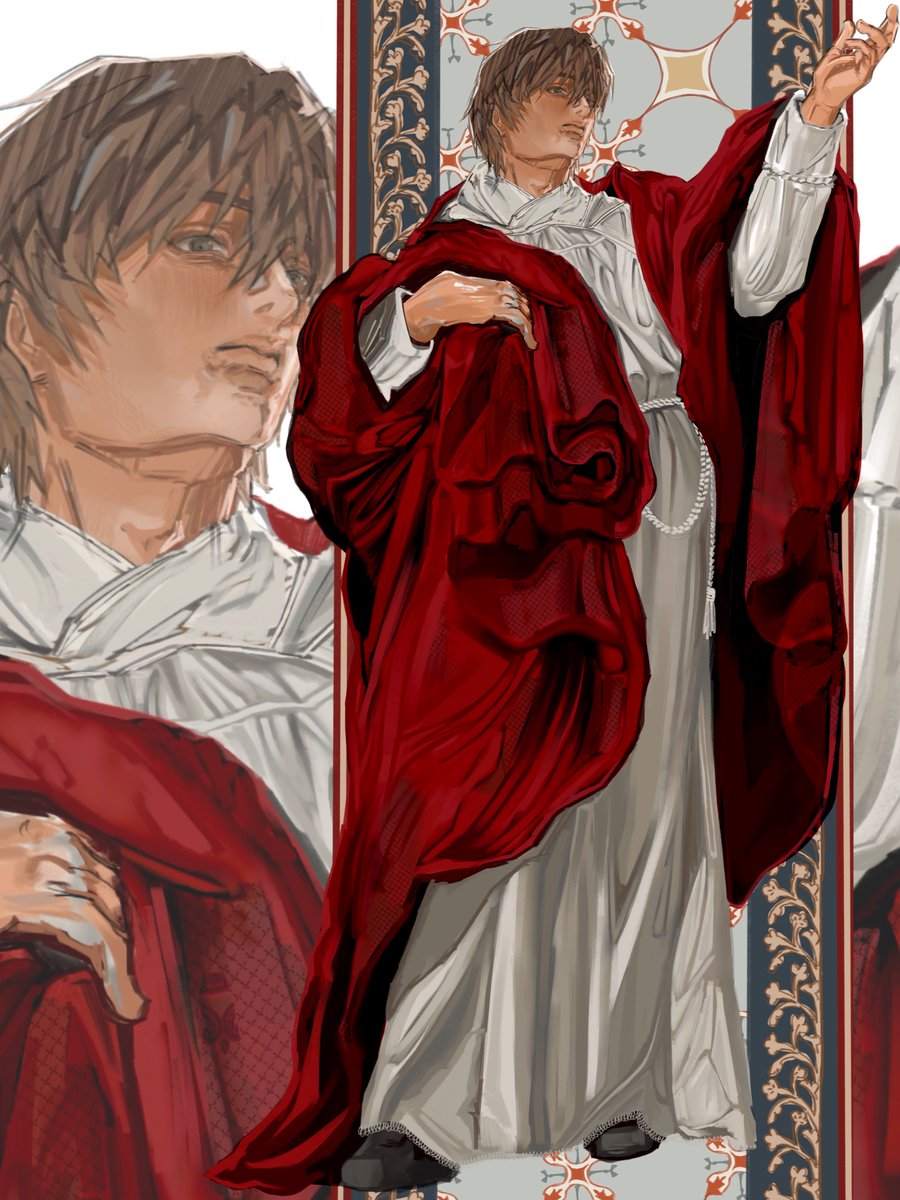 rafał #art #fullbody #oc #render