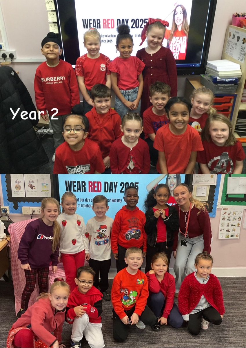 BeaconLHMAT's tweet photo. Today, Beacon Academy proudly said #RedCardToRacism! 
Our students wore red to stand together against racism and celebrate inclusivity. Each year group explored the life and legacy of an inspirational figure who has challenged discrimination.
Together, we stand against racism!🚫 https://t.co/PmXPE1l5K5