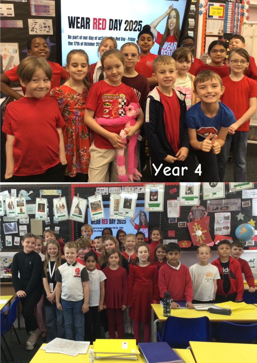 BeaconLHMAT's tweet photo. Today, Beacon Academy proudly said #RedCardToRacism! 
Our students wore red to stand together against racism and celebrate inclusivity. Each year group explored the life and legacy of an inspirational figure who has challenged discrimination.
Together, we stand against racism!🚫 https://t.co/PmXPE1l5K5