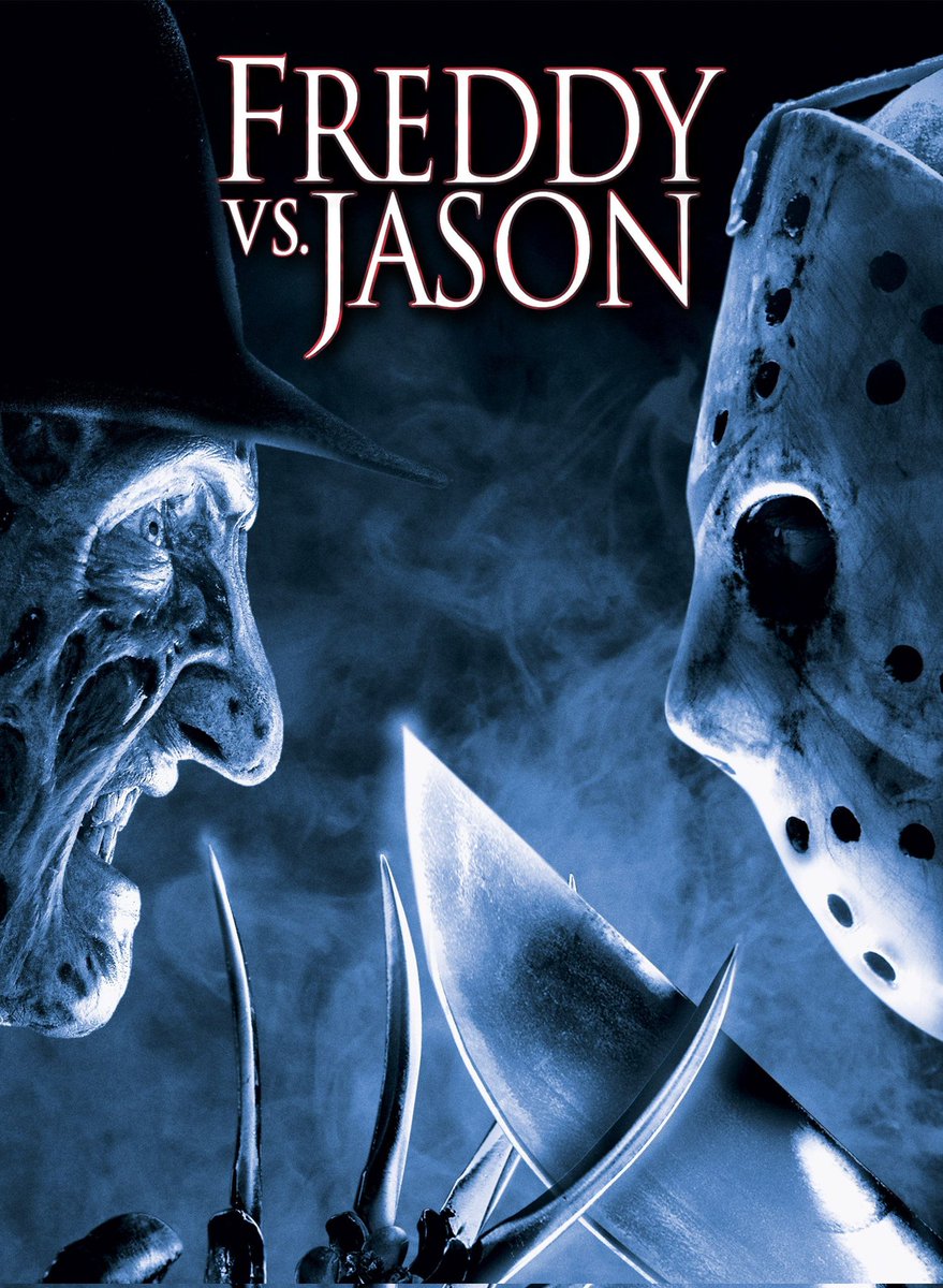 FreddyKruegerDB's tweet image. Thoughts on Freddy vs Jason (2003)