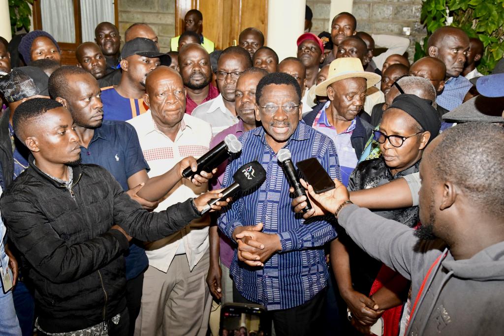 orengo_james's tweet image. Rt. Hon. Raila Odinga - the greatest Kenyan to ever live. A legend whose courage, sacrifice, and vision shaped our nation. His name is forever woven into the fabric of Kenya’s destiny.