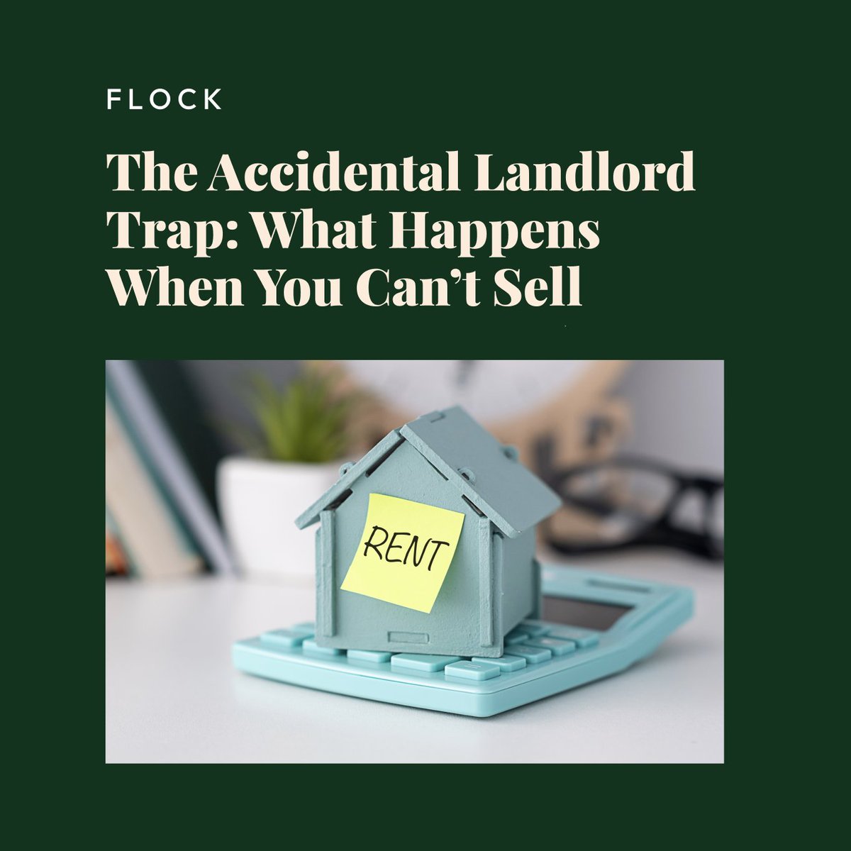 Flock Homes tweet media