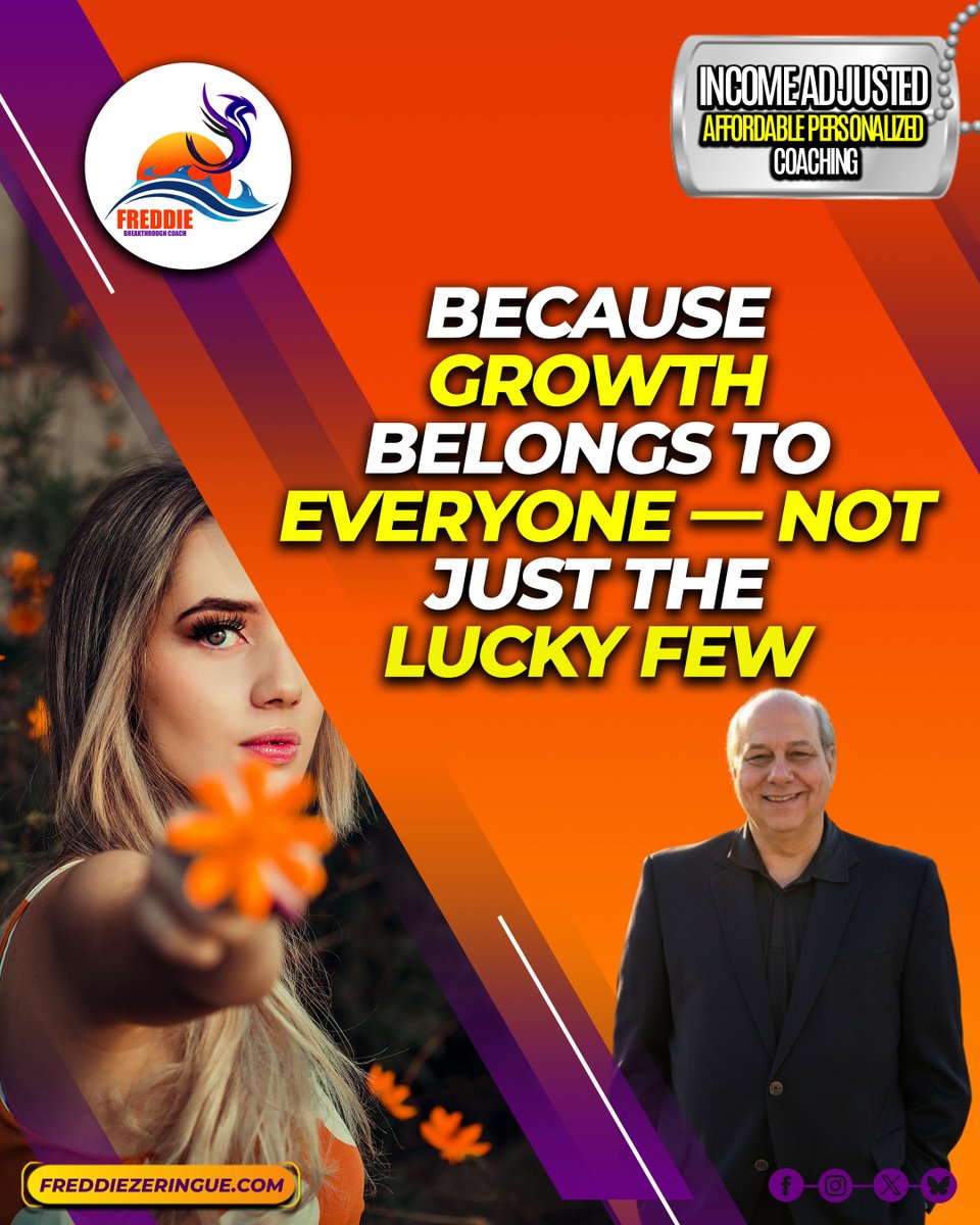 Freddie Zeringue tweet media