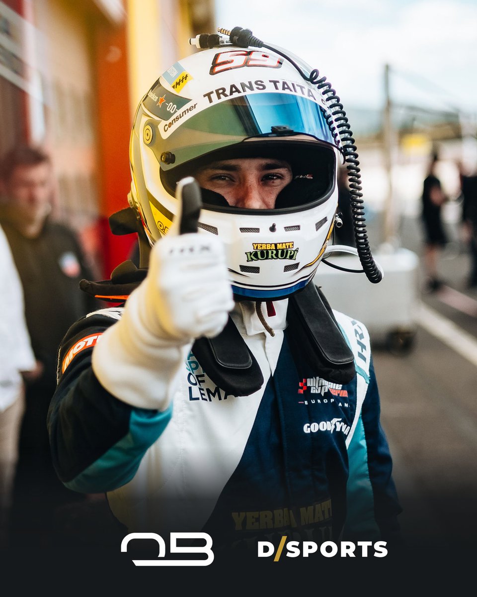📢 ANUNCIO OFICIAL‼️

Damos la bienvenida a <a href="/oscarbittar/">Oscar Bittar</a> 🇵🇾 a nuestras filas como nuevo atleta D/SPORTS 🤝🏼

Oscar es otro gran ejemplo que demuestra que con determinación y suficiente coraje para soñar, se puede llegar muy lejos.