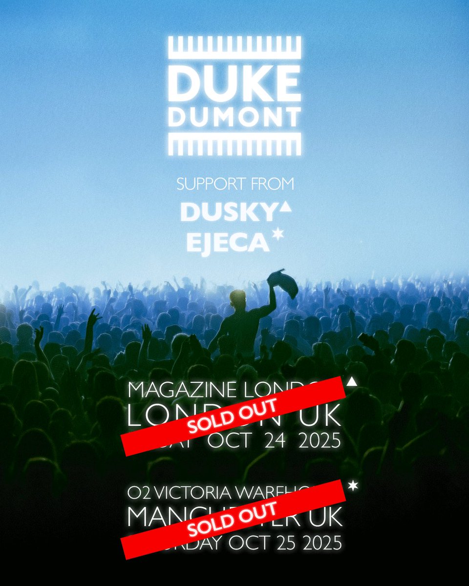DukeDumont tweet media