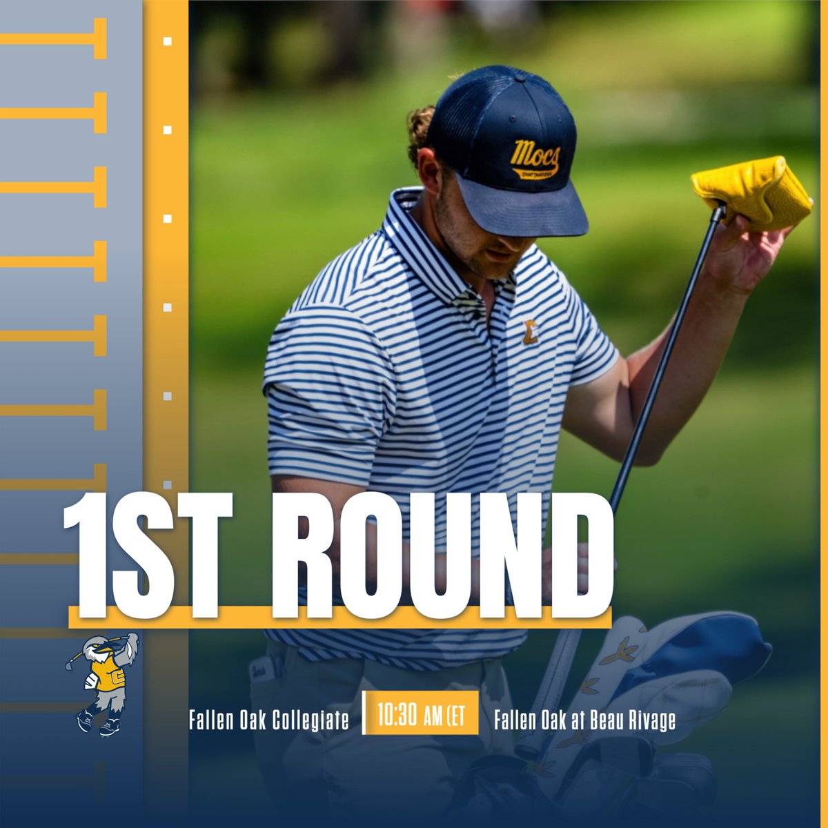 GoMocsMGLF's tweet image. Day 1 in Mississippi loading 🔃

@Clippdscore 👉 scoreboard.clippd.com/tournaments/23…