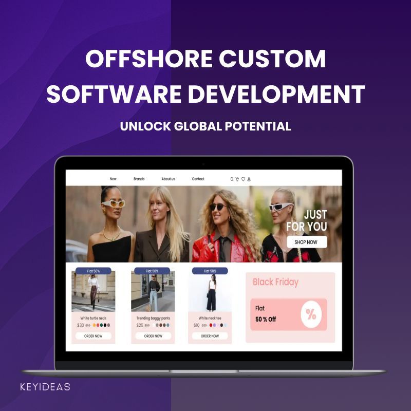 keyideasglobal's tweet image. Unlock global potential with offshore custom software development! Learn strategies for success—from clear communication to smart engagement models.
Read more: keyideasinfotech.com/blog/what-are-…
#OffshoreDevelopment #TechOutsourcing