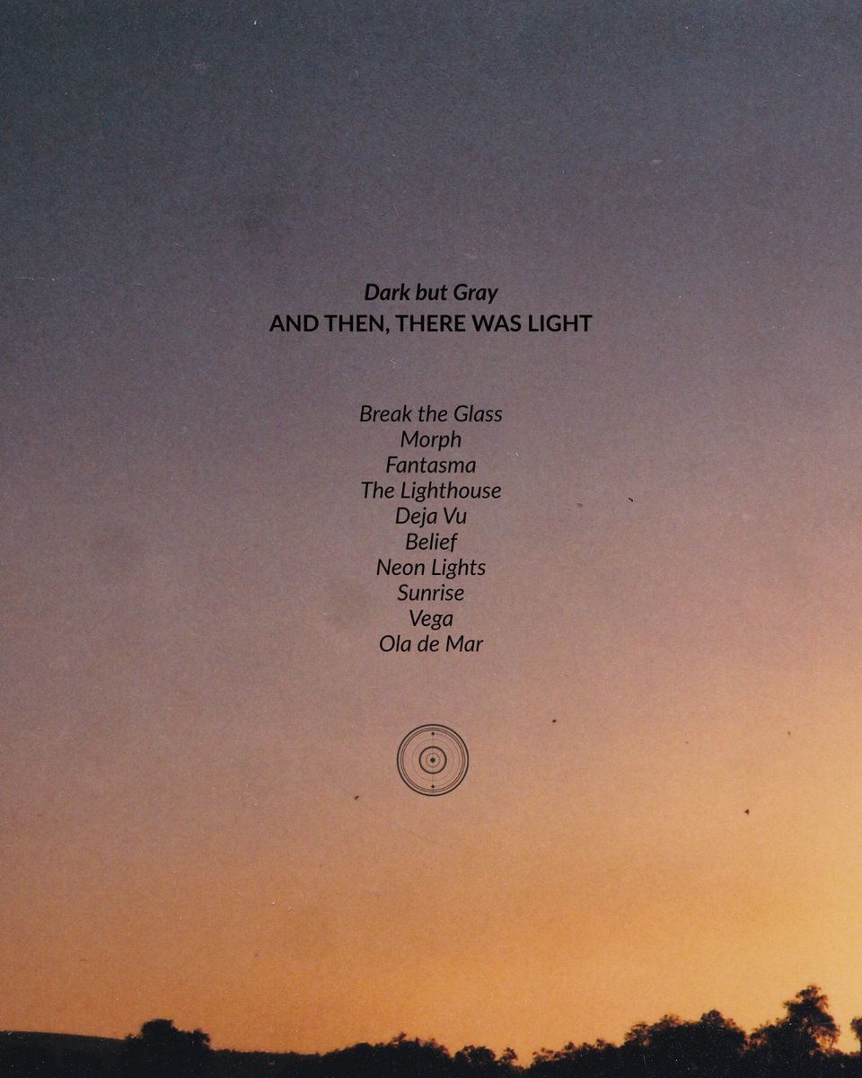 darkbutgray's tweet photo. “AND THEN, THERE WAS LIGHT” ya es suyo!

Gracias abuela, gracias Dios. Hoy se hizo la luz. 

🌅

https://t.co/q2NAZfpKhY https://t.co/M6tUwWHLUO