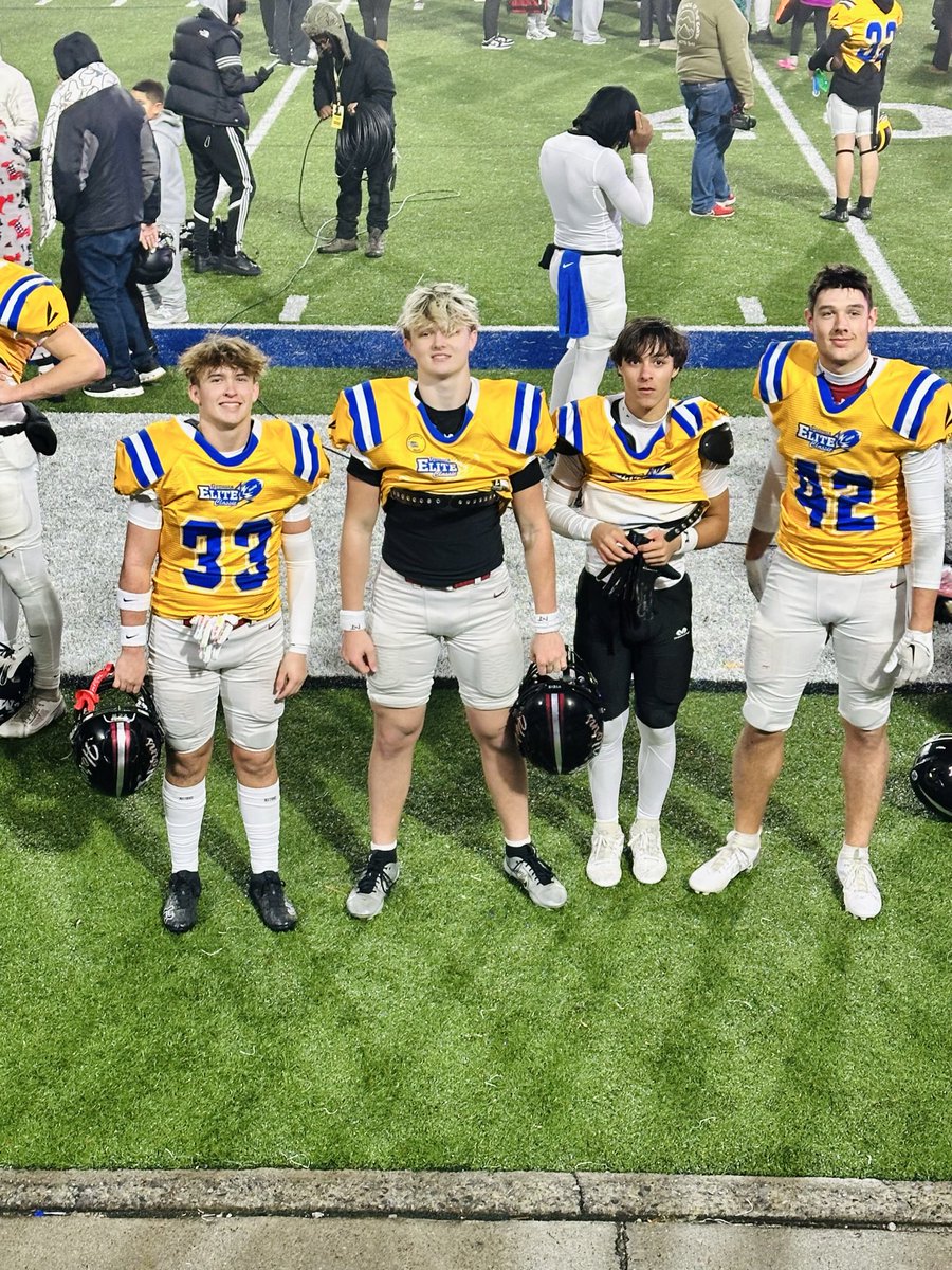 LucasSherwood28's tweet photo. Canโt wait to return to the @GAEliteClassic for my 3rd year! Excited for this opportunity to compete against the best talent 2028 has to offer in Ga. Thanks to @RustyMansell_ for the invite. Canโt wait to compete. @mtbeach29 @LambertFtBall @RecruitLambert @MaxManin https://t.co/eMrBQ3tkKp
