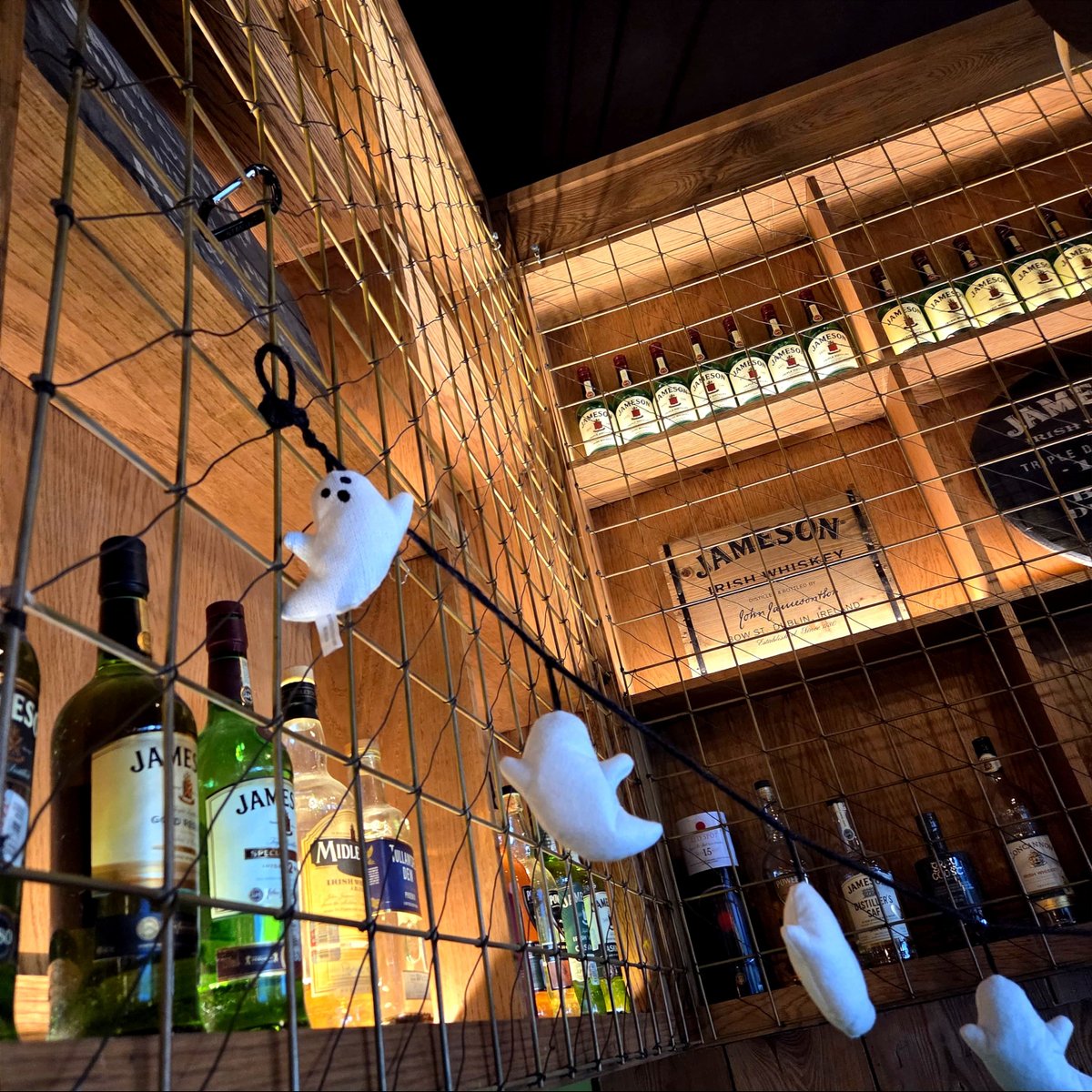 Spooky season has officially begun 👻