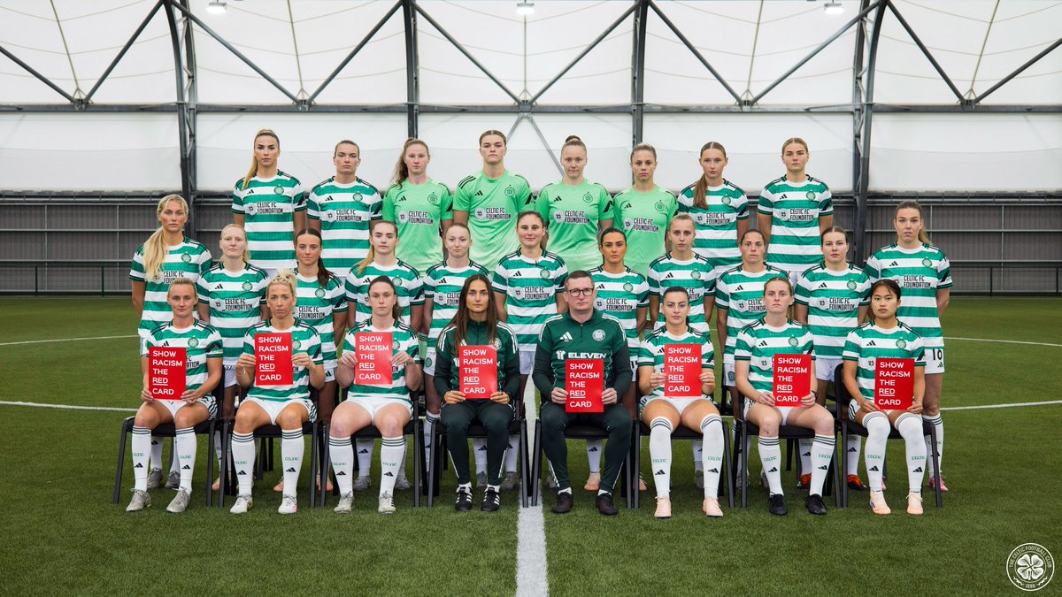 🟥 We are proud to continue our support of <a href="/SRtRCScotland/">Show Racism the Red Card 🏴󠁧󠁢󠁳󠁣󠁴󠁿</a> match action on Sunday afternoon.

Racism has no place in football or society. 

If you hear it, see it, or experience it – call it out. 

#TogetherWeAreStronger | #MatchAction25