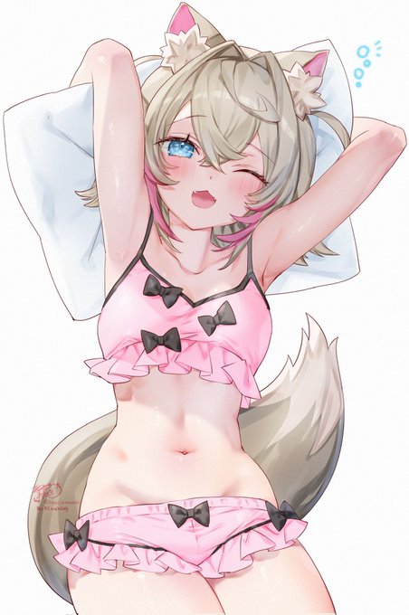 Oyasumi Mococo #FWMCpix