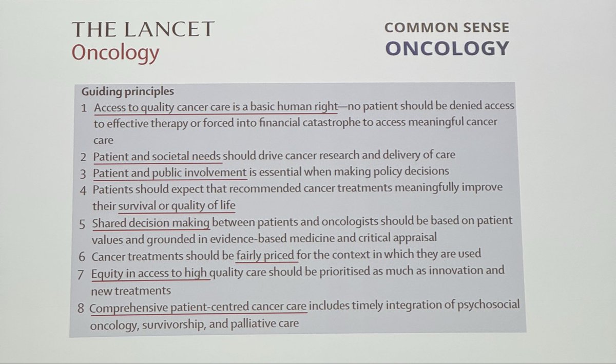 This is the important stuff. This. Not fancy expensive toxic drugs. It may be #commonsense, but it’s oddly refreshing. Thank you <a href="/csoncol/">Common Sense Oncology</a> 

<a href="/myESMO/">ESMO - Eur. Oncology</a> #esmo2025