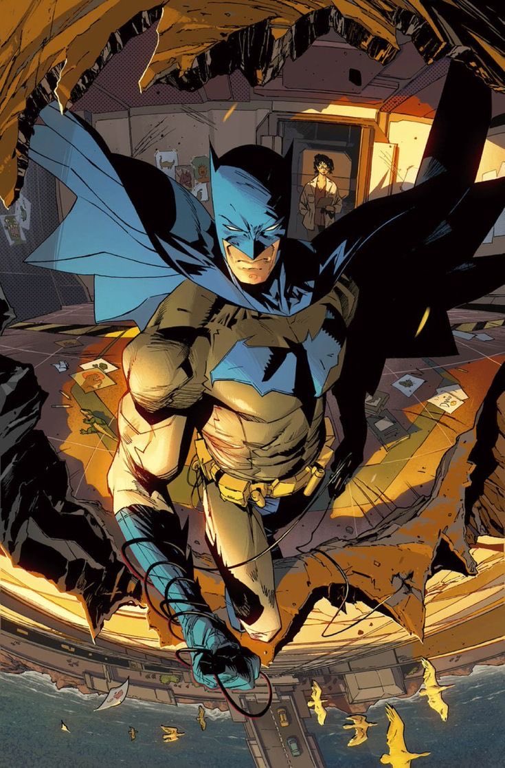 Arkham ComixCast (@arkhamcomixcast) on Twitter photo 