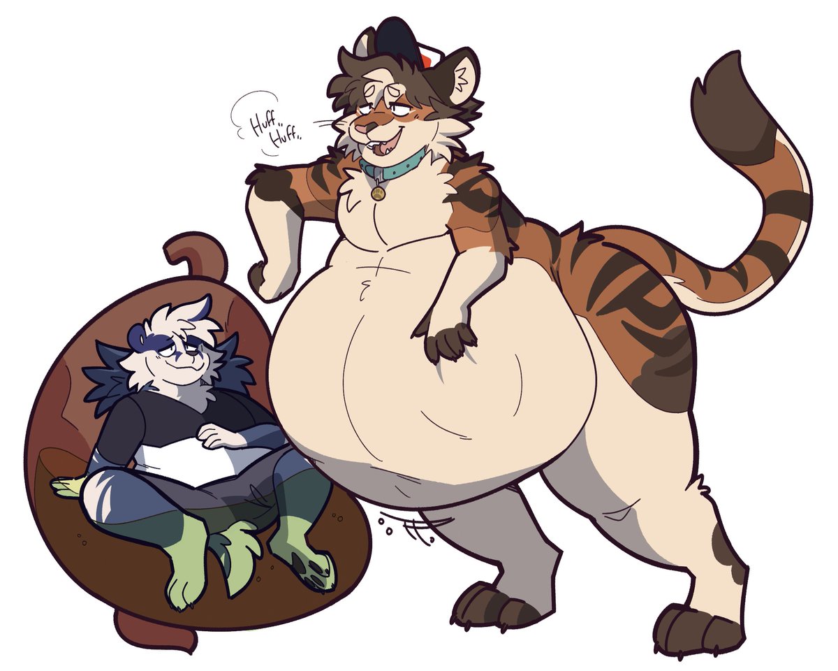 Team badger is blasting off again ✨🦡✨ tweet media