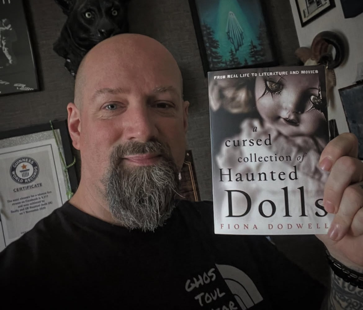 Huge thanks to the <a href="/TheRealMikiYork/">👻Miki York Ghost Hunter👻</a> 
for being part of my book and supporting it 👻