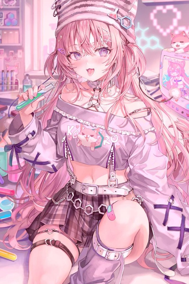 Capinks's tweet image. 家へ来る 😐