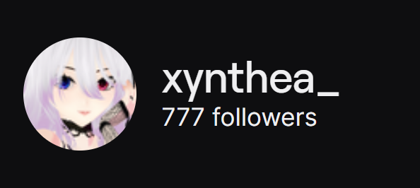 xyntheavtuber tweet media