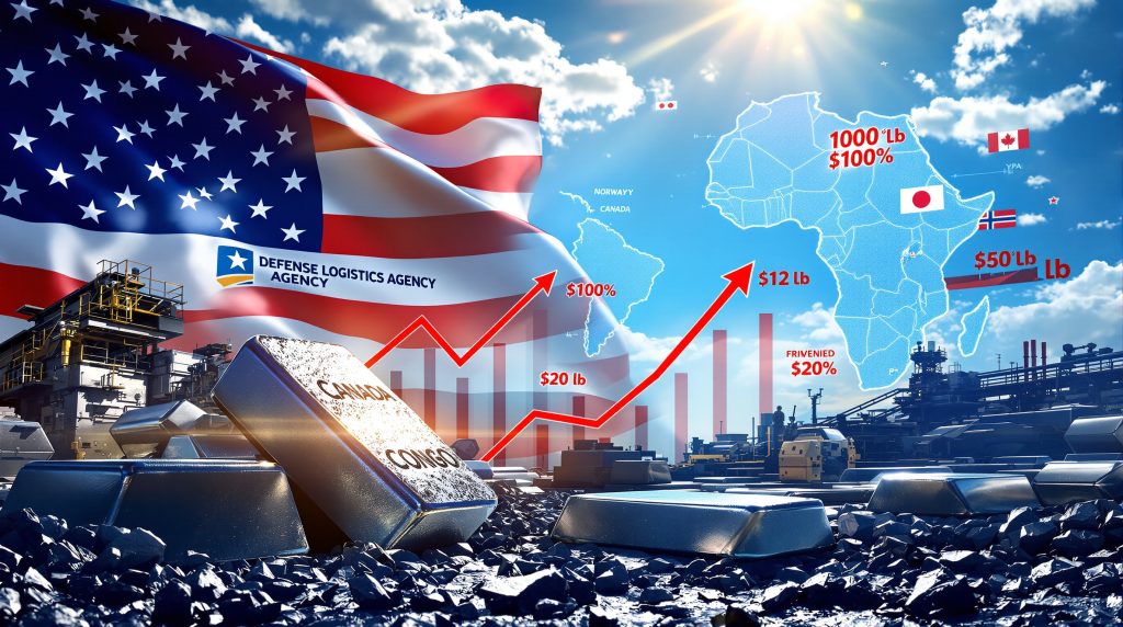 The U.S. cobalt tender has been paused - but not abandoned. The @US_DLA will reissue the solicitation after updating its Statement of Work.

Cobalt remains critical to U.S. defense, aerospace &amp; battery supply chains, and Electra is ready.

sam.gov/workspace/cont…