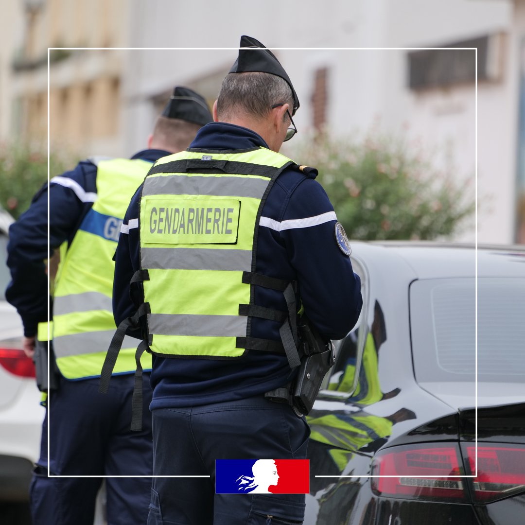 Image de Préfète de l'Ain - CONTRÔLE ET PRÉVENTION ROUTIÈRE À POLLIAT | Priorité au respect
La route est un espace que nous par