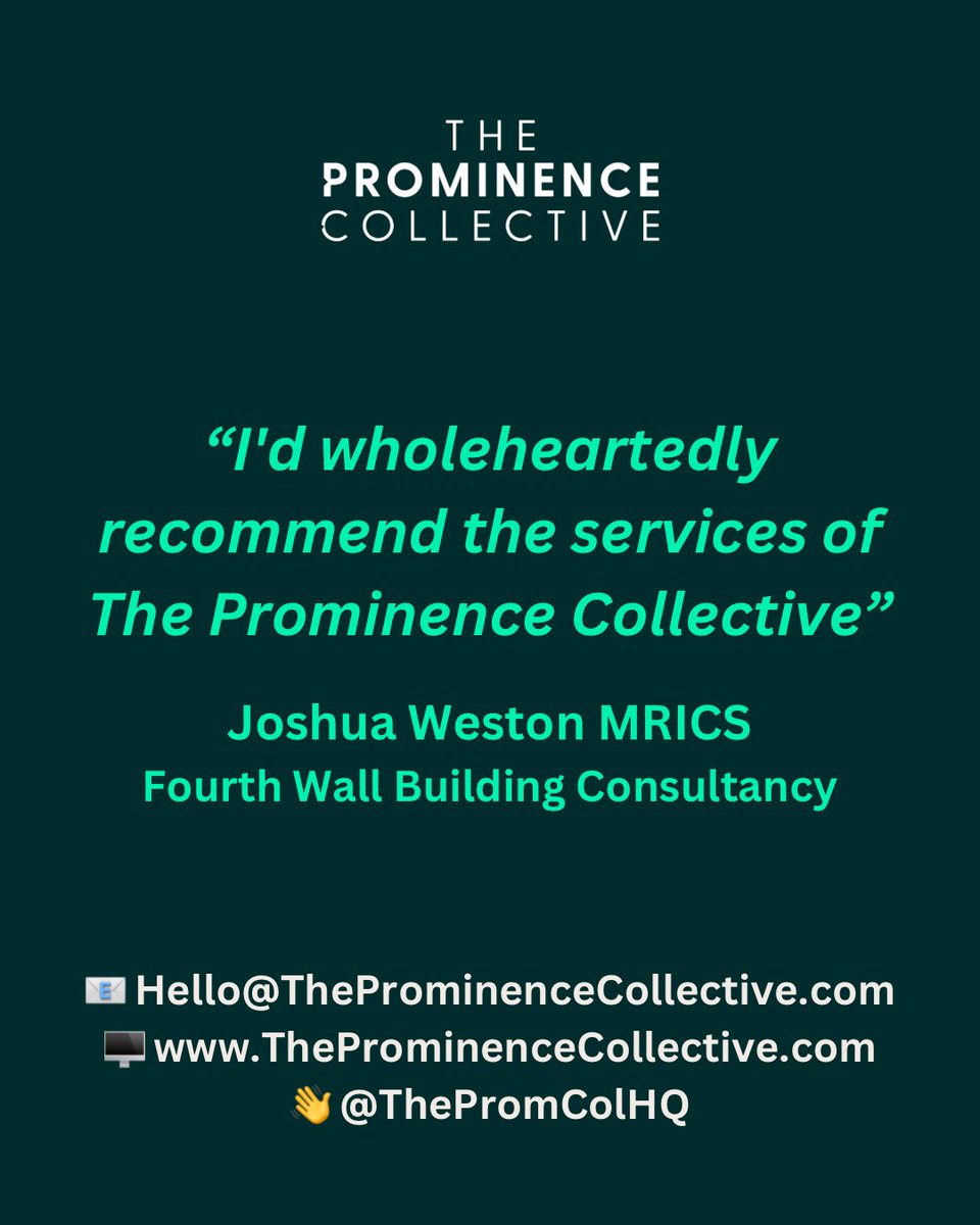 We love receiving comments like this from our clients 🙌

We provide PR, communications and strategic engagement services for businesses, non-profits and influential individuals, and we would love to hear from you 📩📞📲

#PR #Communications #BrandStrategy