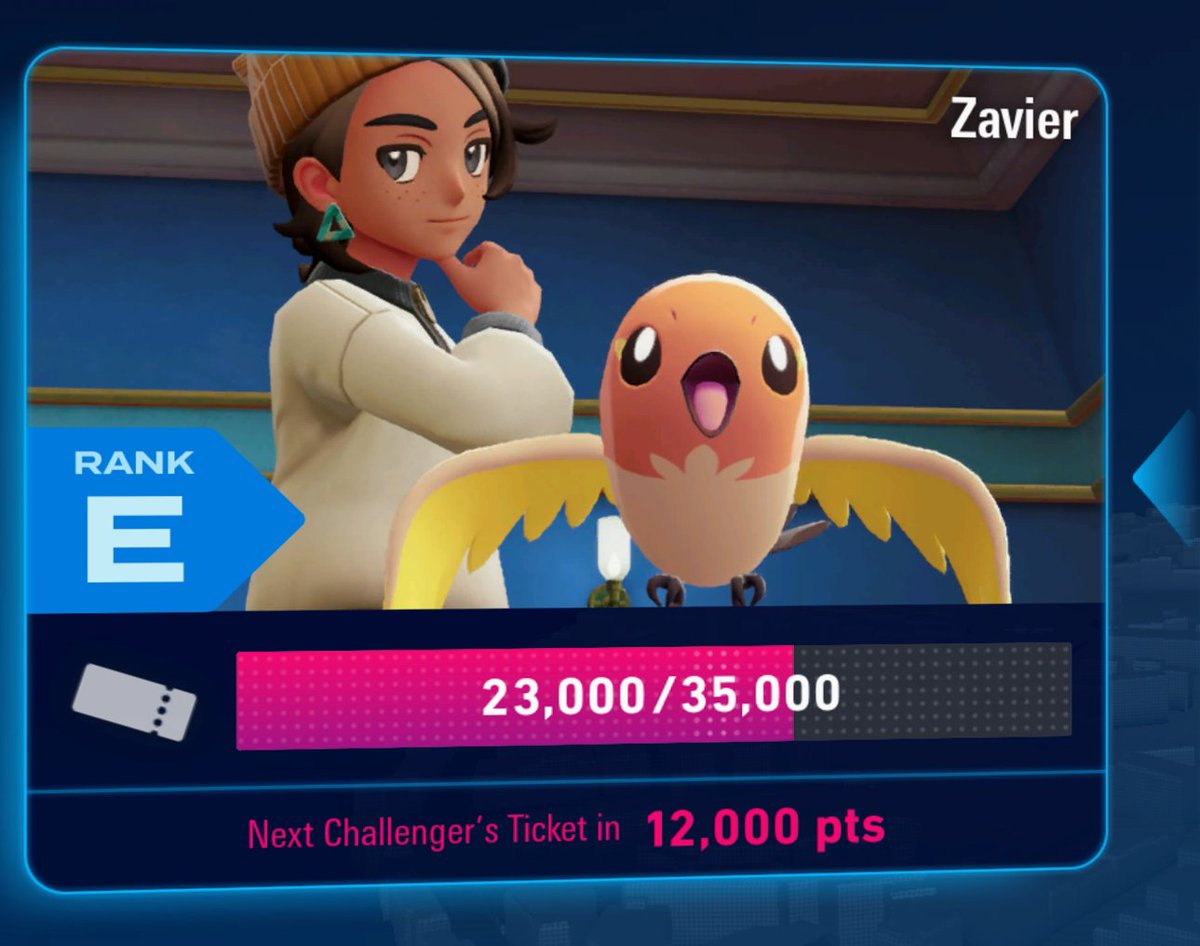 They felt bad for me and gave me a second chance later