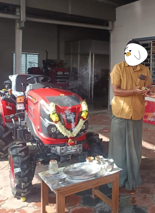 Deepavali shopping 

But not finished until loading real ammo.