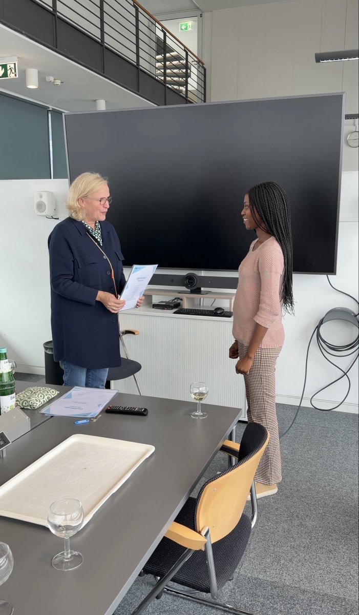 You can now ask me everything you need to know about International Journalism. Just concluded 12 courses in a 6 months Journalism training. From Constructive Journalism, AI, Fact Checking, Social Media, Multimedia production to the exclusives. We did it all 🙏