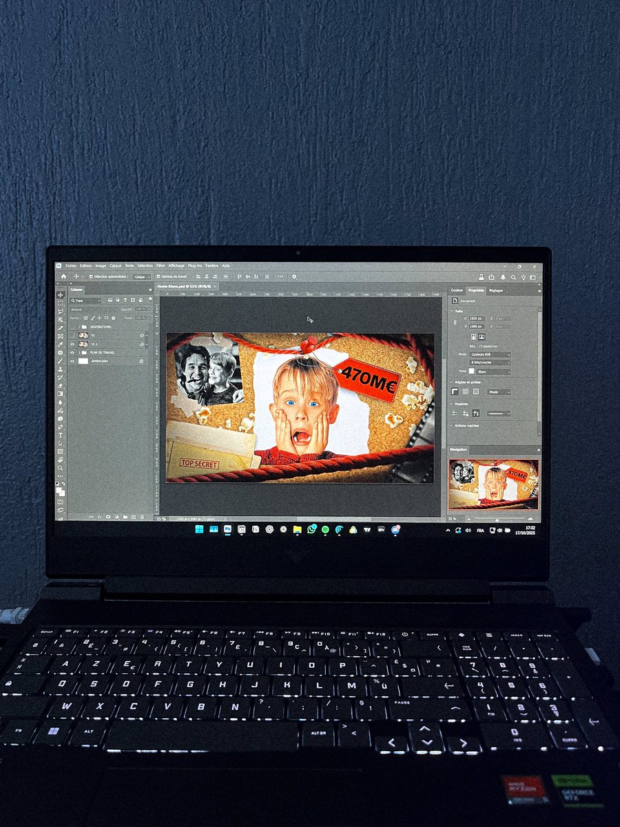 Tu as un bon WatchTime ?
Sache que sans un bon CTR ça ne suffira pas. 🎯