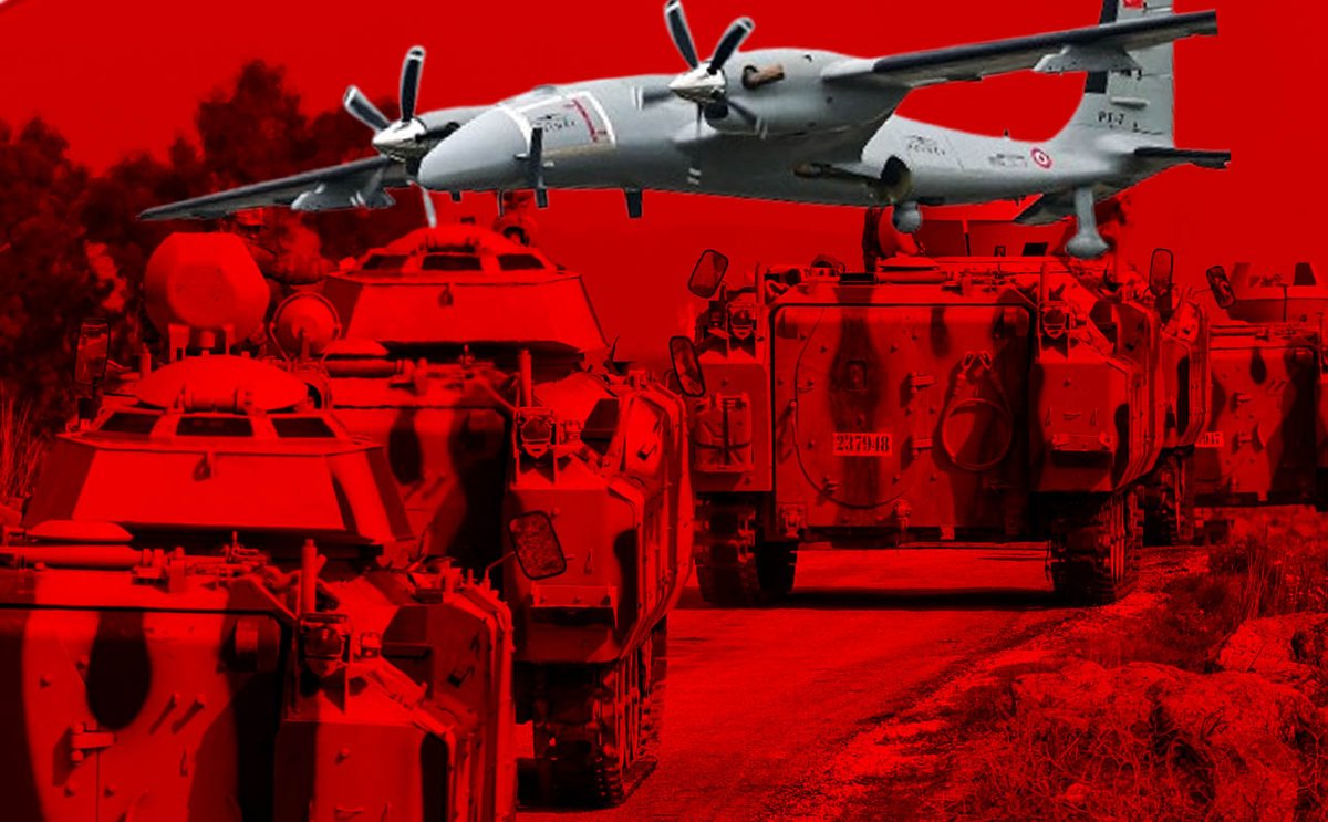 Amerikan basını | Bloomberg:

▪️Türkiye, Suriye ordusunu gelişmiş askerî sistemlerle teçhiz etme kararı aldı. 

▪️Zırhlı araç, İHA/SİHA, topçu bataryası, füze ve hava savunma sistemlerini kapsayan sevkiyat önümüzdeki haftalarda gerçekleşecek.

▪️Suriye ordusuna verilecek ekipman,