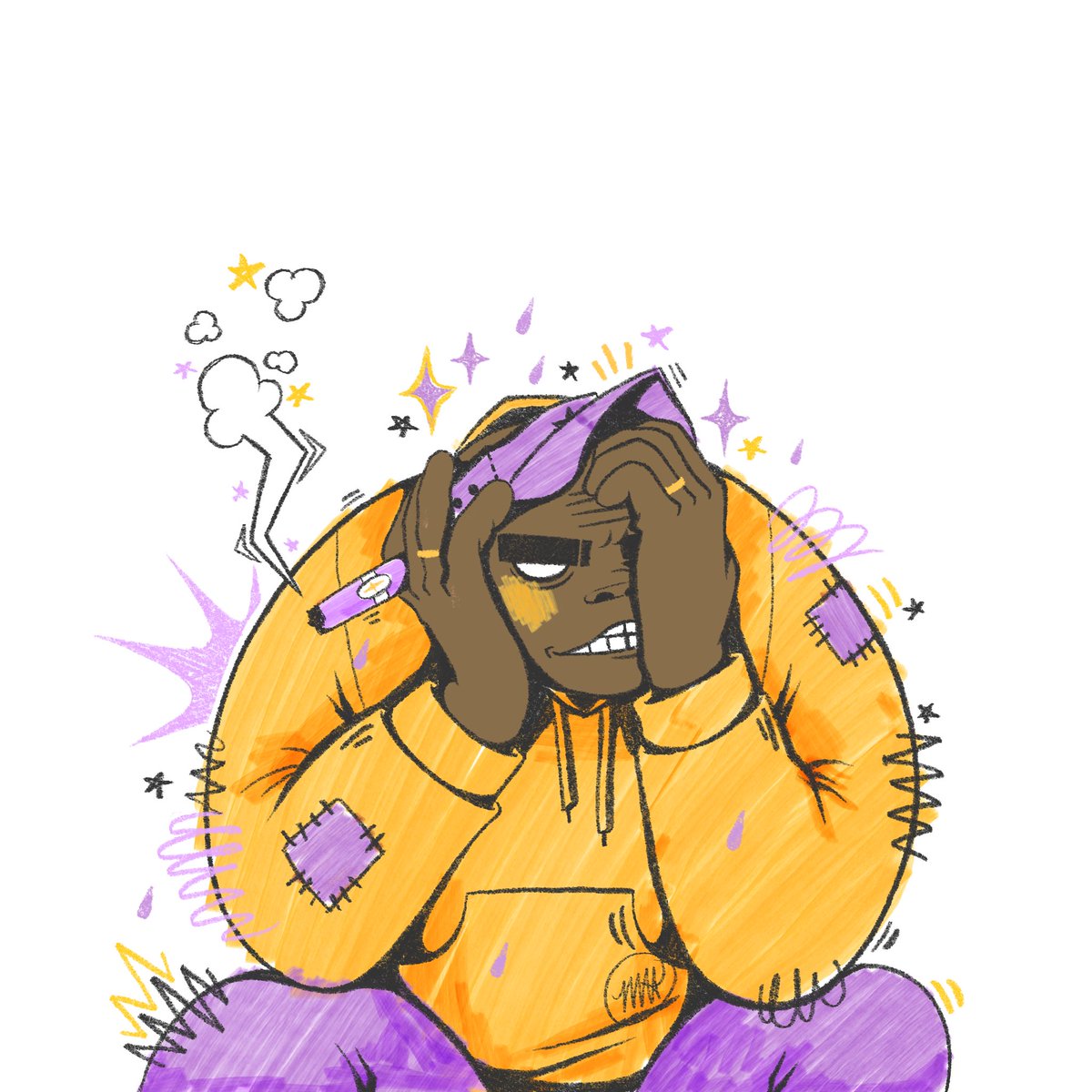 my fav (and most recent) russels