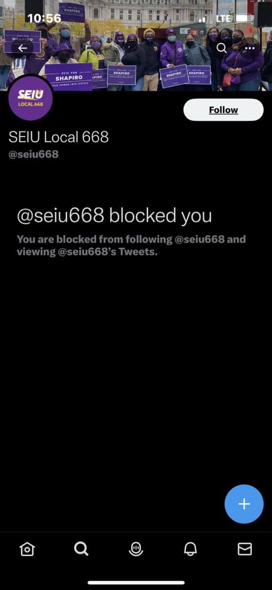 JaymeHollenbach's tweet image. Why does your “laser focus”, focus so much on silencing the workforce?

You’re a liar &amp;amp; a terrible person @GovernorShapiro 
#considerthesource.