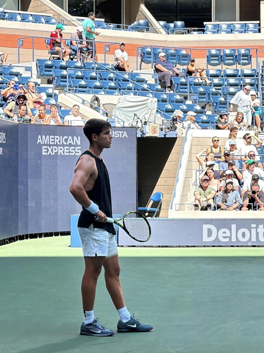 BillEngene's tweet image. Watch the tennis tournament