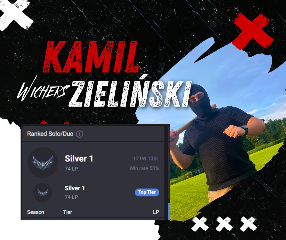Kamil Zieliński tweet media