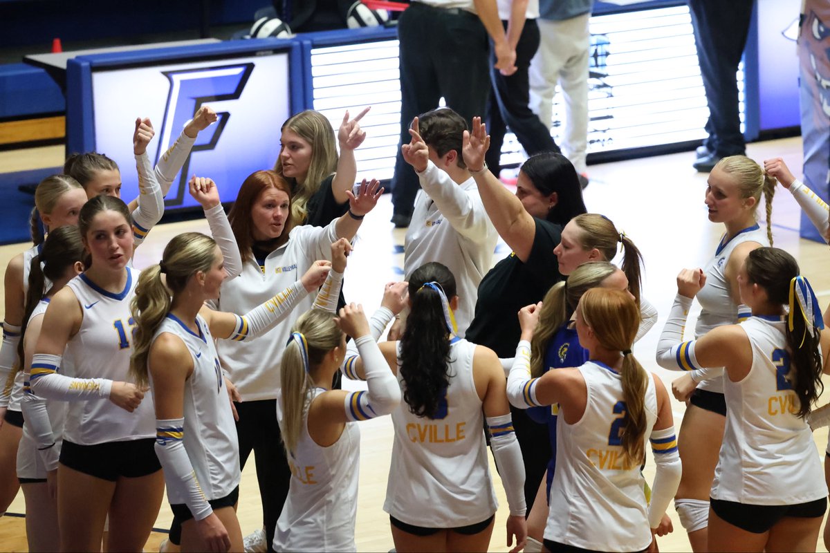Athenian Volleyball tweet media