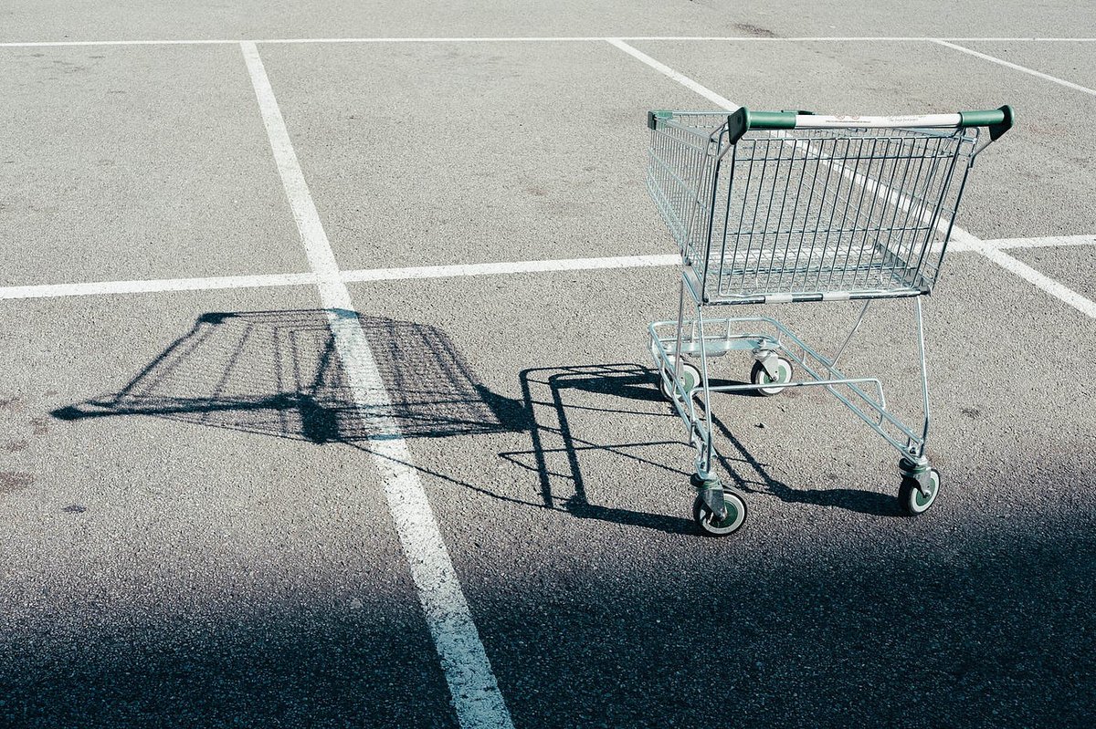 ironskeleton's tweet photo. There are 3 kinds of people in this world. Those who abandon shopping carts in the parking lot. Those who walk past abandoned shopping carts. Those who put away other people‘s abandoned shopping carts in the parking lot.

This post is not *just* about shopping carts. https://t.co/L7fJDJuX0f