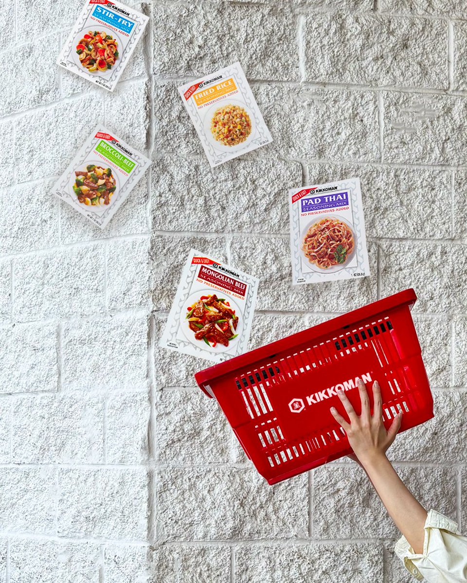 Kikkoman USA tweet media