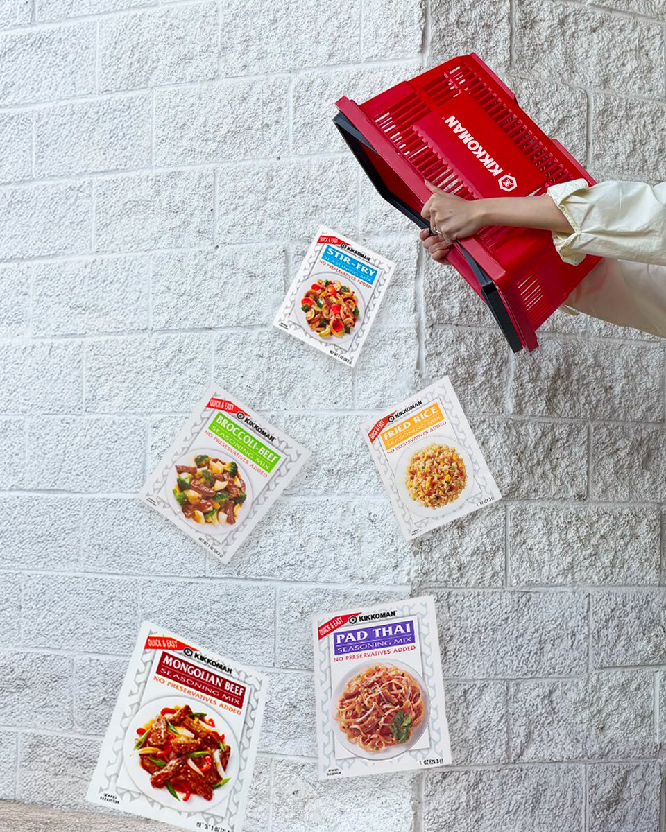 Kikkoman USA tweet media