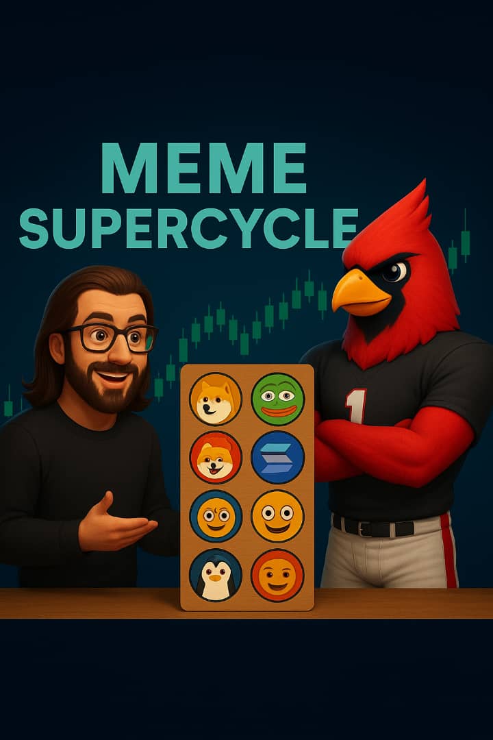 CardinalFun's tweet image. Gm #Cardinaltoken $Cardinal 🐧🐧🐧

Success is found at the end of the effort. 🥇🥇🥇
Stay strong and faithful, good news is coming.🔥🔥🚀🚀

#Cardinals #CryptoMarket #Crypto #CryptoTrading #Trump #memecoins #SolanaMemeCoin