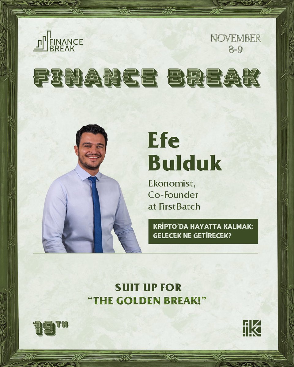 Finance Break tweet media