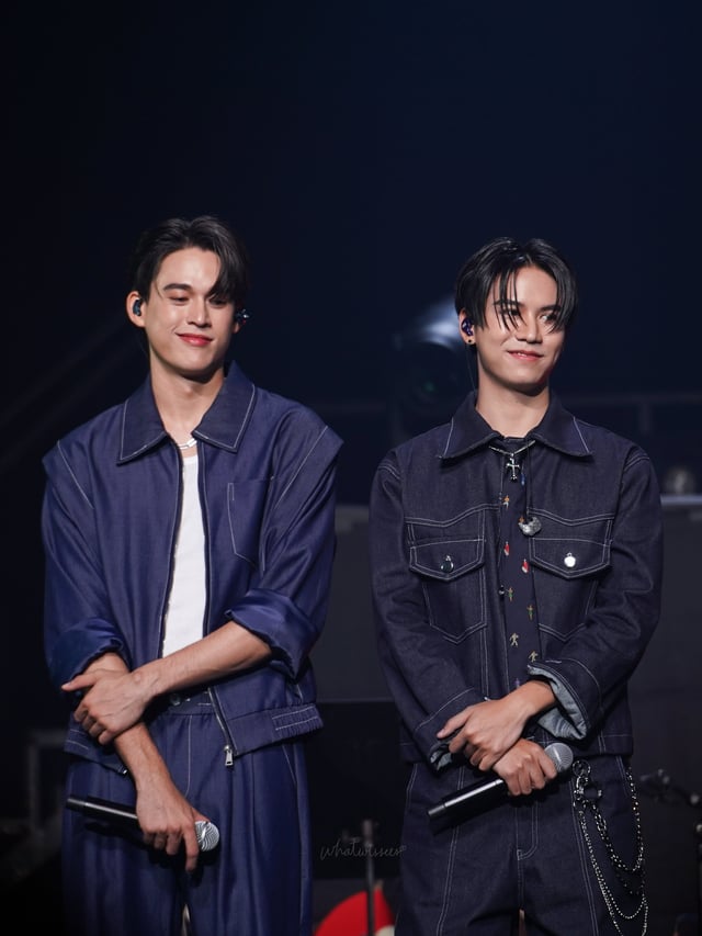 prattana_JG's tweet image. สู้ก่อนนะลาวา ถึงเค้าจะใส่ชุดคู่กันมาแล้วหลายชุด เราก็ต้องสู้ องครักษ์คนนี้เค้ามีเจ้าของแล้ว สบายใจได้ เจ้าของหวงมากด้วย
#ThatSummerSeriesep5
#GawinCaskey