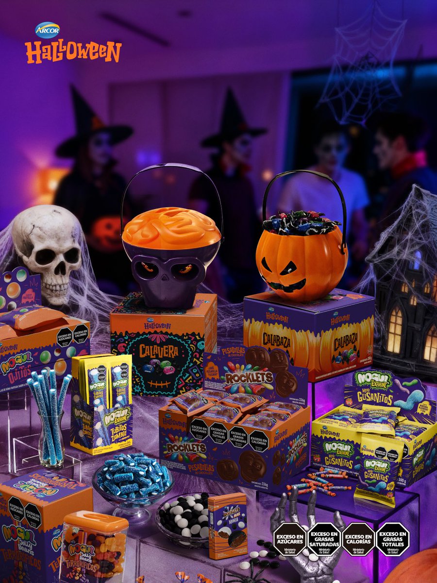 Bueno, empezamos nosotros👋🍬