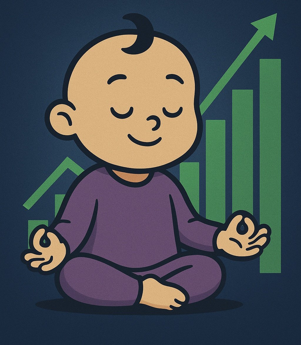 Basterarmy's tweet photo. @cz_binance 🧘‍♂️ BabyAster’s in full zen mode — whispering to the charts, guiding those green candles to rise higher and higher. 🌿📈

The calm before the next leg up.

$BASTER
📜 CA:
0xd1961f6Decb8C673CCa6141F37E0F69a81D04444 https://t.co/pGsI21KZRU