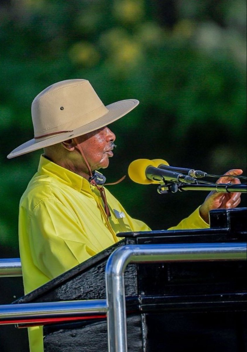 They claim Mzei has no supporters on the internet, Let’s show him big love please note only his supporters shud like📌