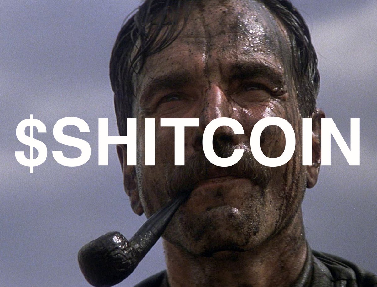 Make tons of money in crypto with this one simple hack:
buy low and sell high.

The only #SHITCOIN verified on <a href="/JupiterExchange/">Jupiter (🐱, 🐐)</a> &amp; <a href="/phantom/">Phantom</a>. Deployed by #FARTCOIN DEV.