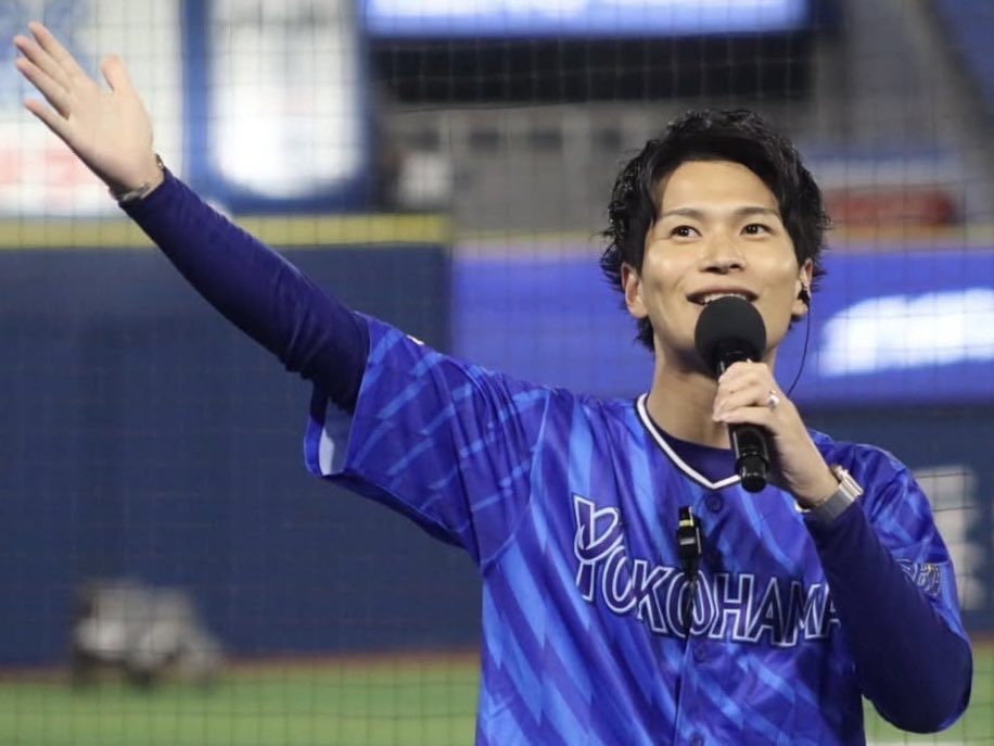 mickey_thm's tweet image. レギュラーシーズン143試合、そしてクライマックスシリーズ、熱い声援を届けていただき、ありがとうございました。
今シーズンは何度も「大きな声を届けてください」と呼びかけ、たくさんのパワーをいただきました。
横浜スタジアムに響いた大歓声を、決して忘れることはありません。…