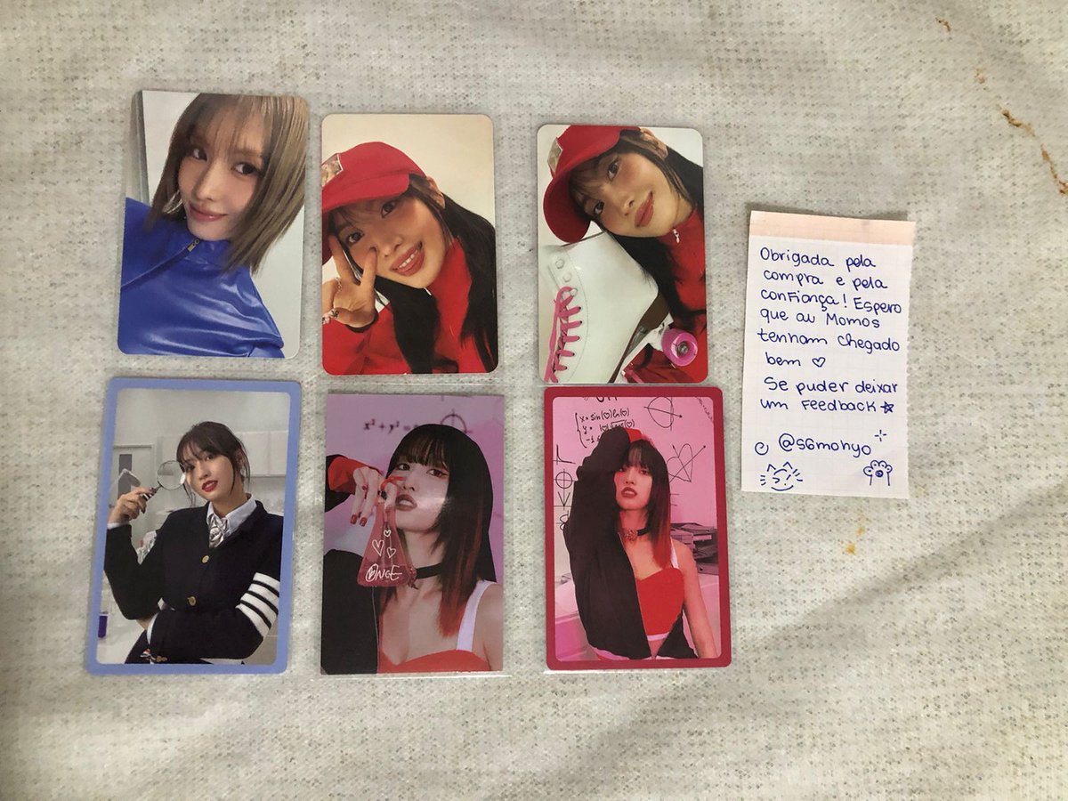 Feedback muito positivo para <a href="/s6mohyo/">morguitas ౨ৎ</a>, veio tudo perfeitinho e muito rápido! Muito obrigada 🥰❤️